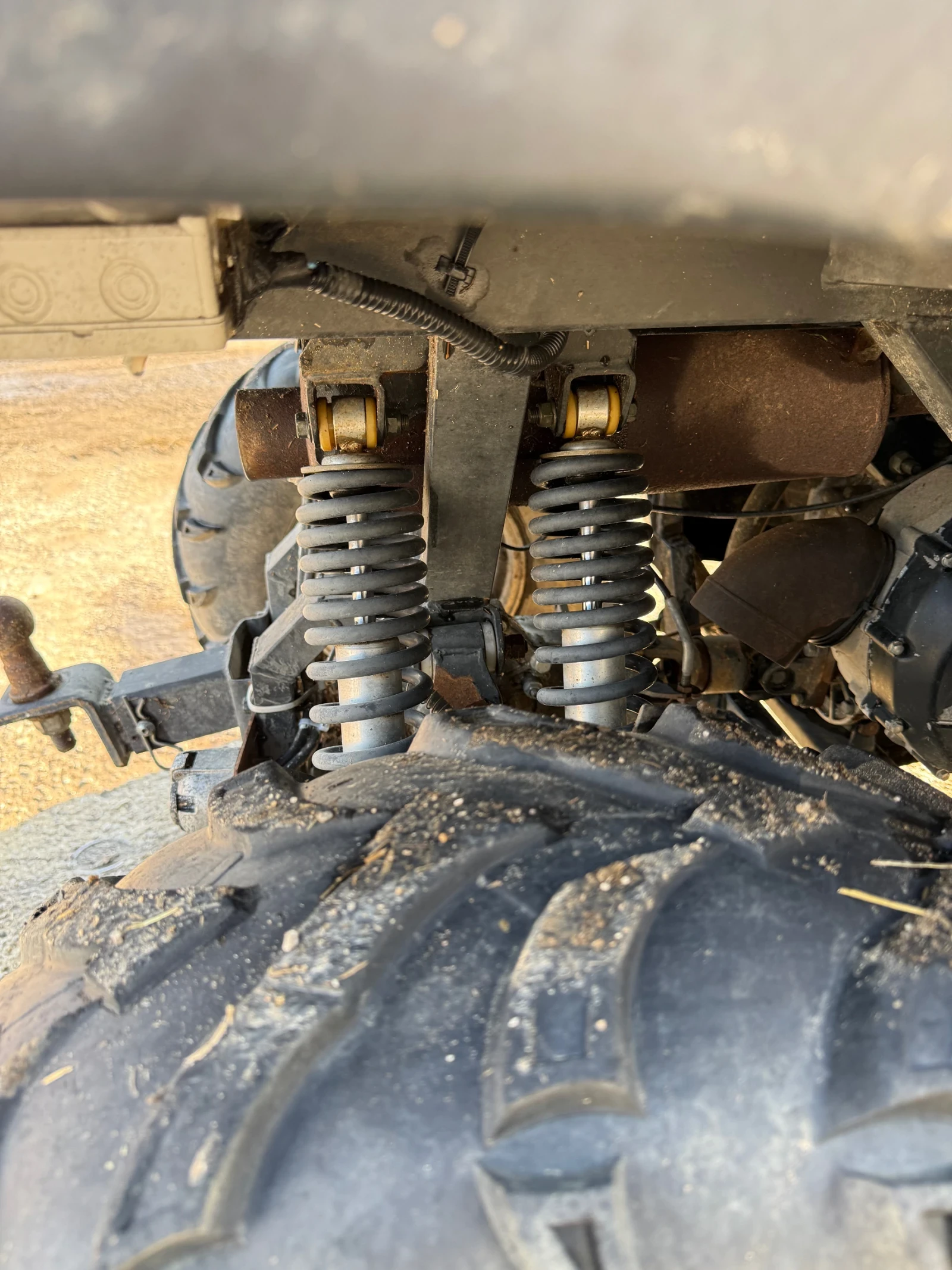 Други Друг XY500 4х4 - изображение 9