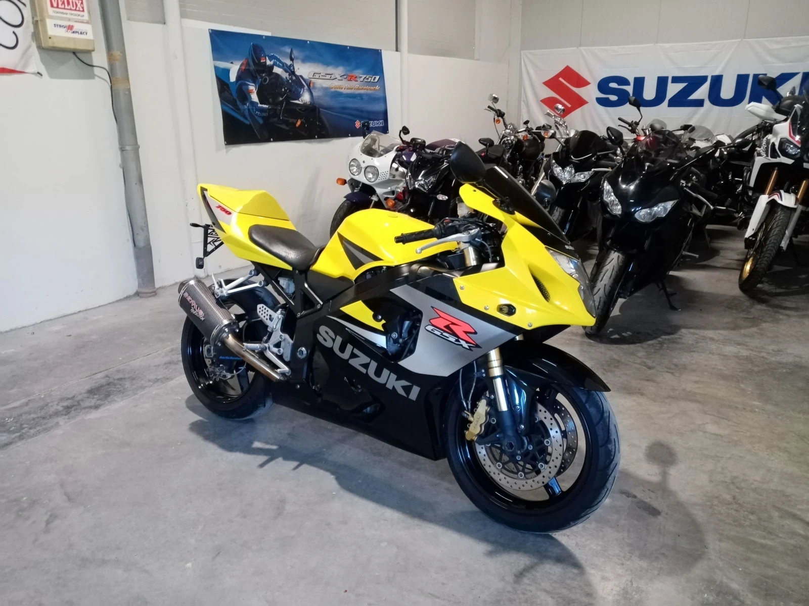 Suzuki Gsxr