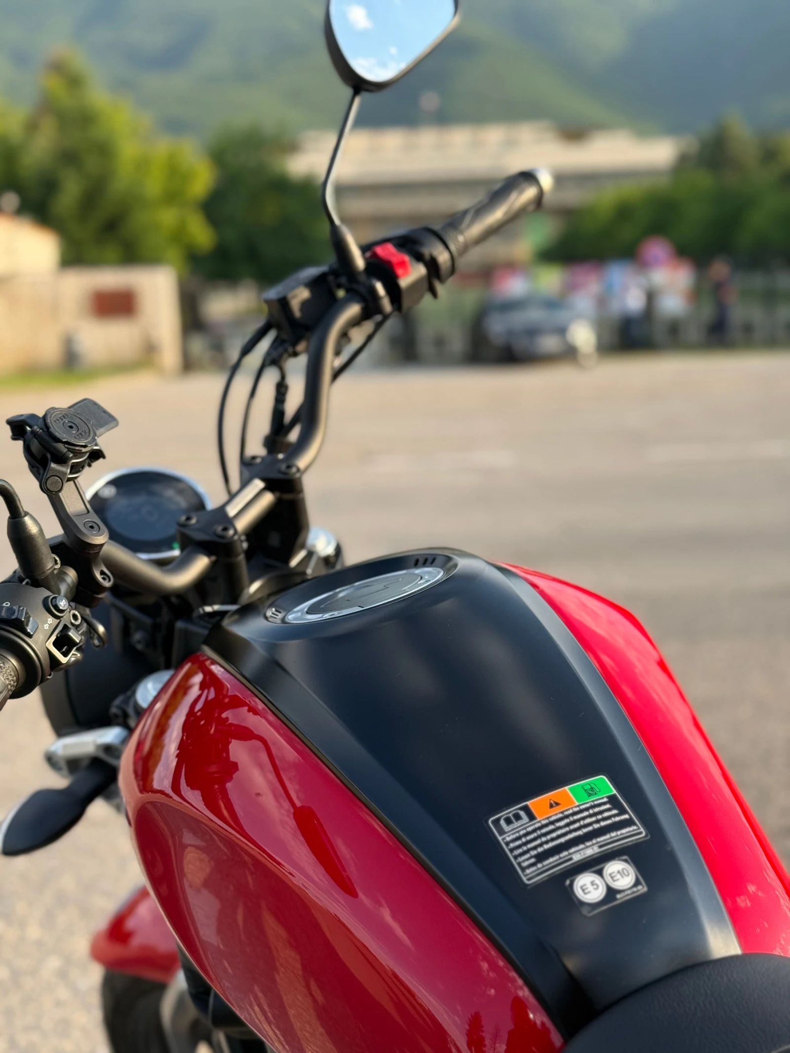 Yamaha XSR125, снимка 7 - Мотоциклети и мототехника - 54327592