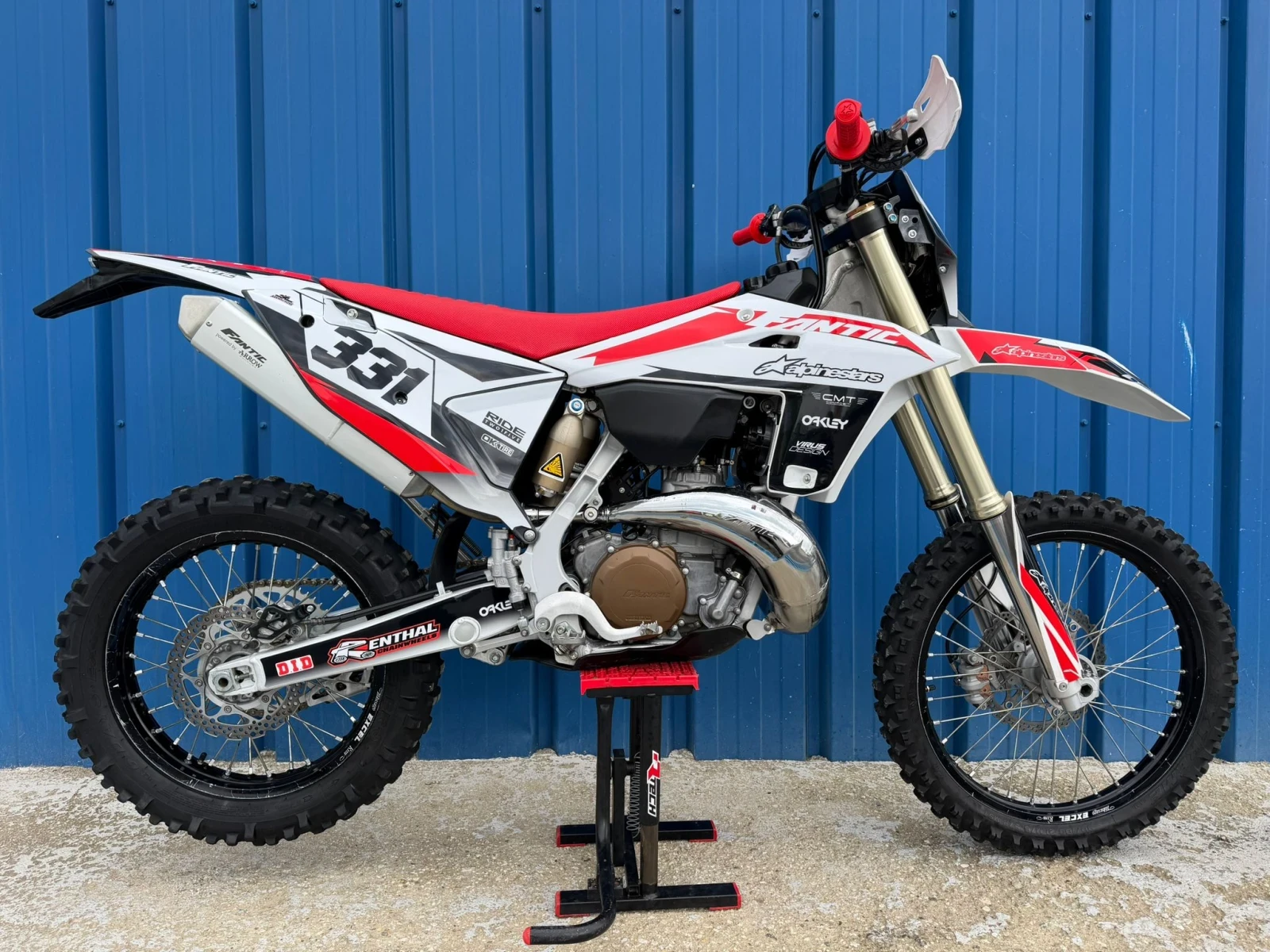Fantic XE 300 2t 2025