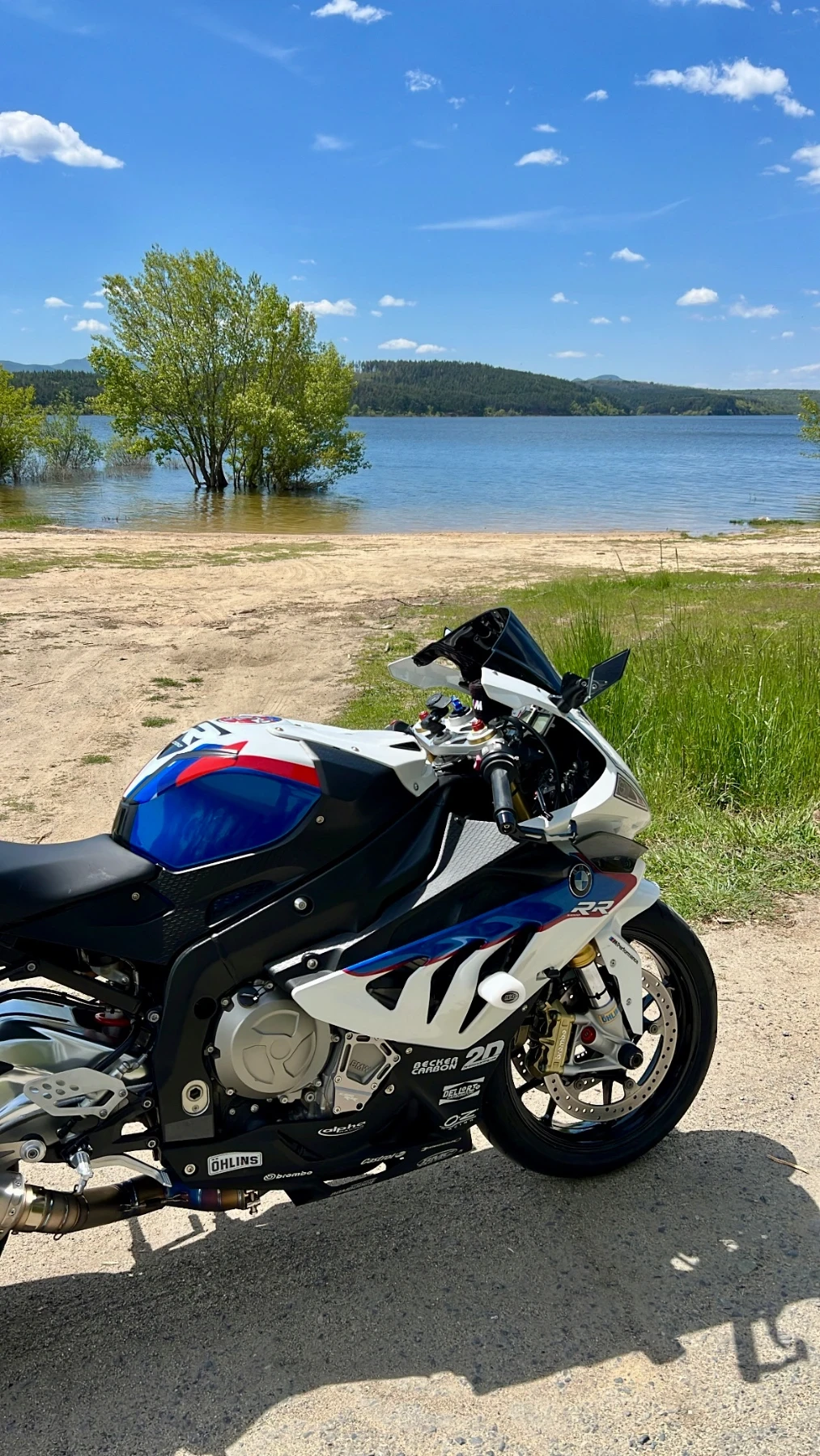 BMW S 1000RR Sniper 205hp, снимка 8 - Мотоциклети и мототехника - 54693403