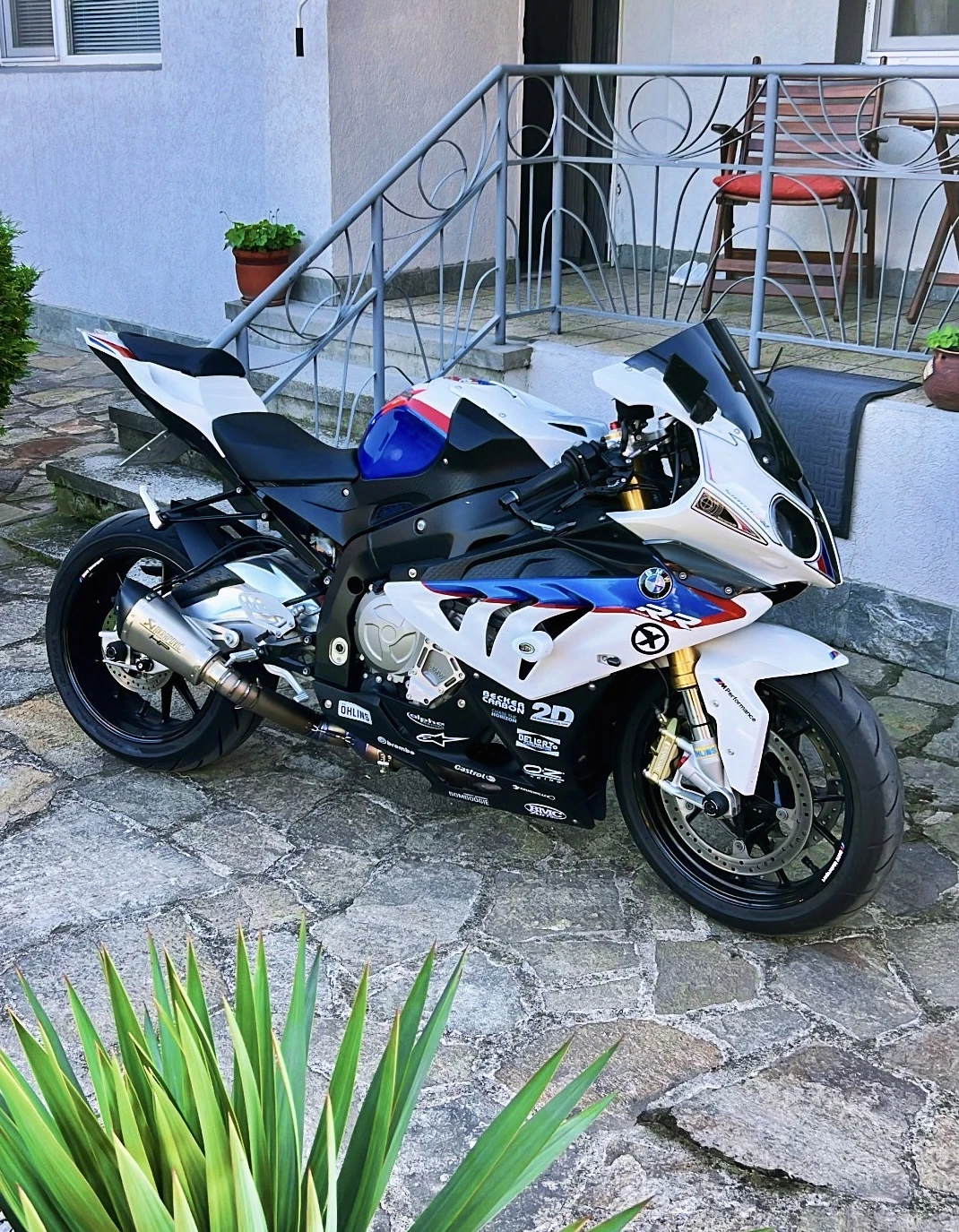 BMW S 1000RR Sniper 205hp, снимка 6 - Мотоциклети и мототехника - 54693403