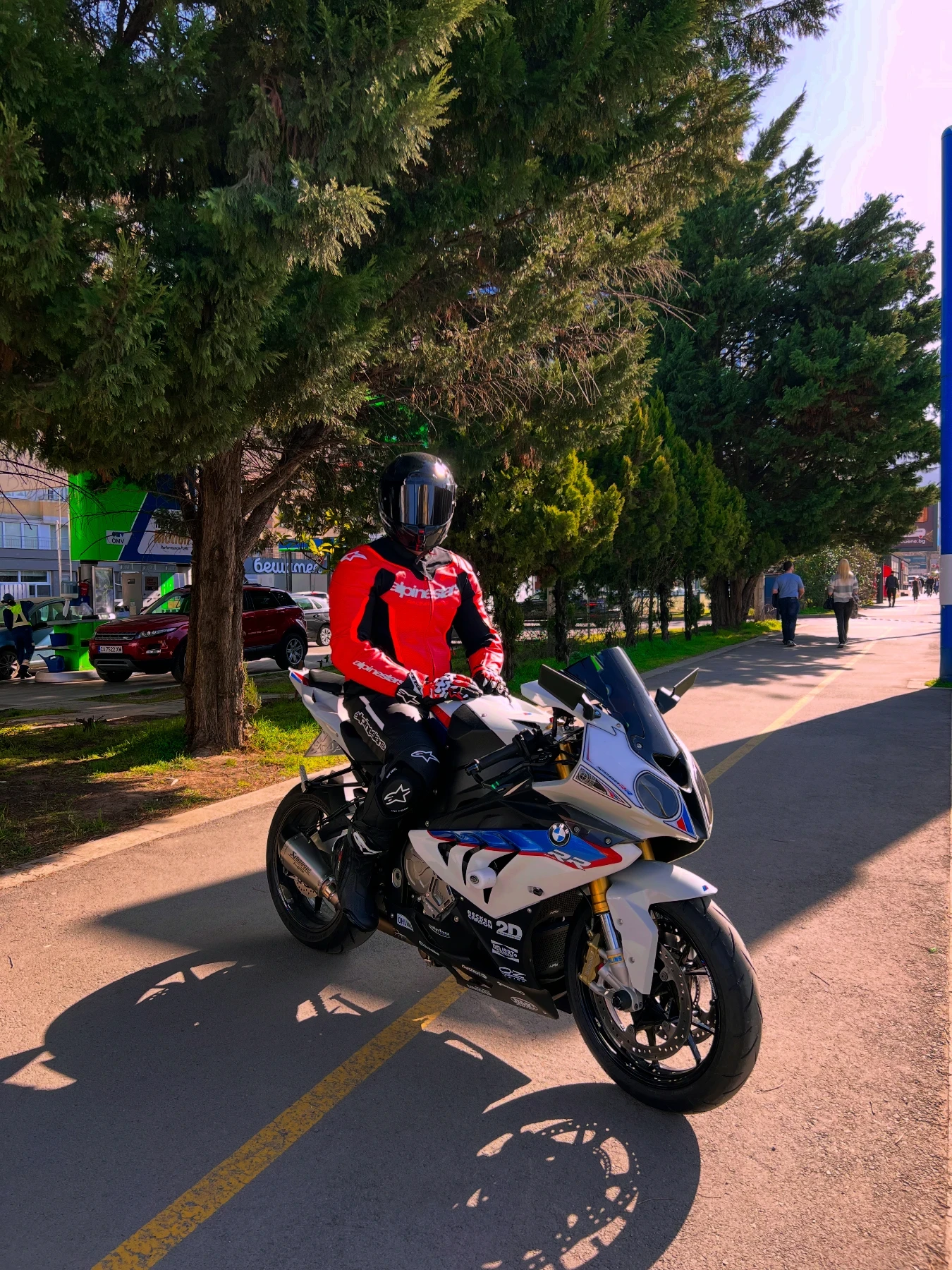 BMW S 1000RR Sniper 205hp, снимка 5 - Мотоциклети и мототехника - 54693403