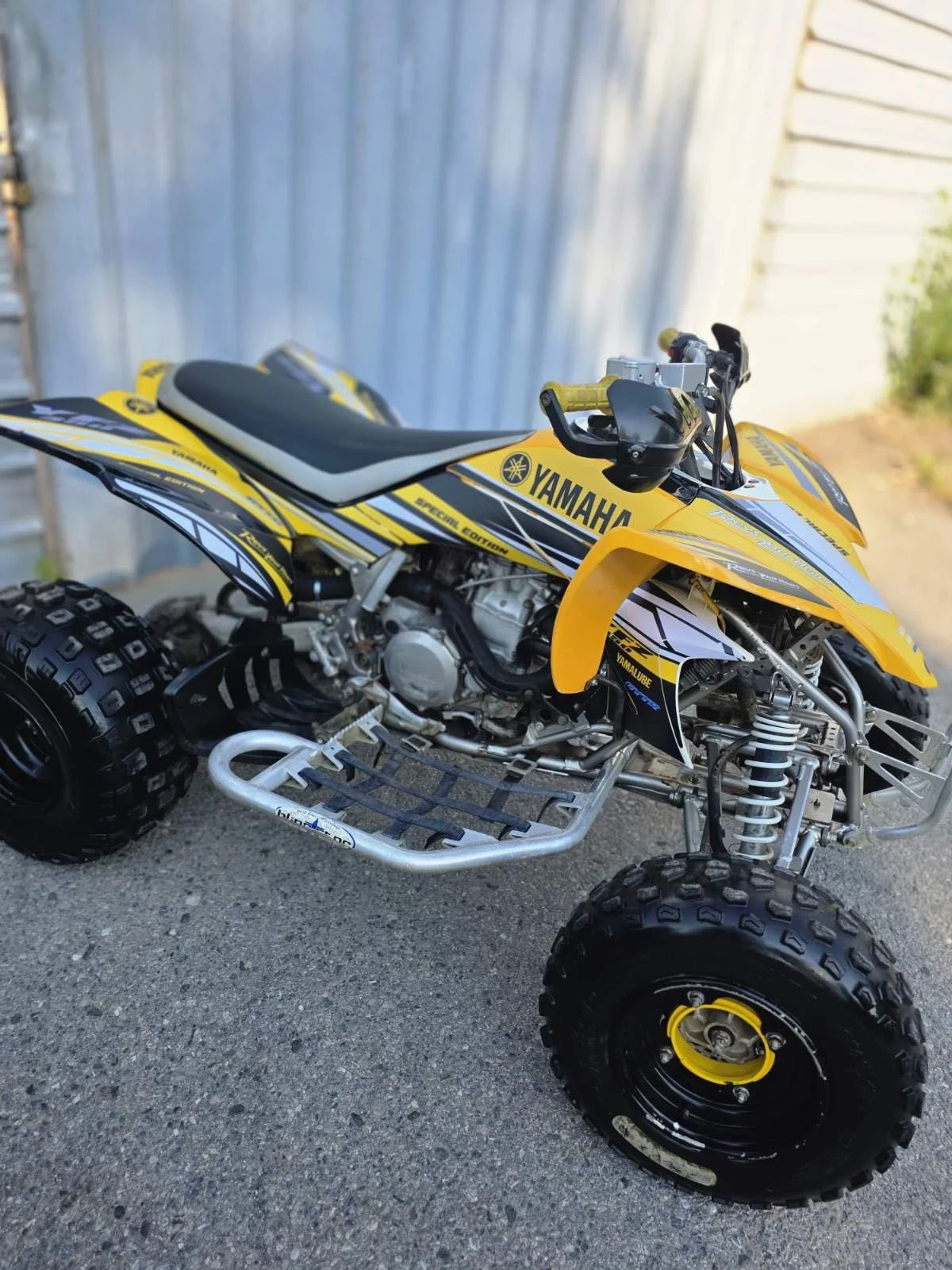 Yamaha Yfz YfZ 450 , снимка 5 - Мотоциклети и мототехника - 55192142