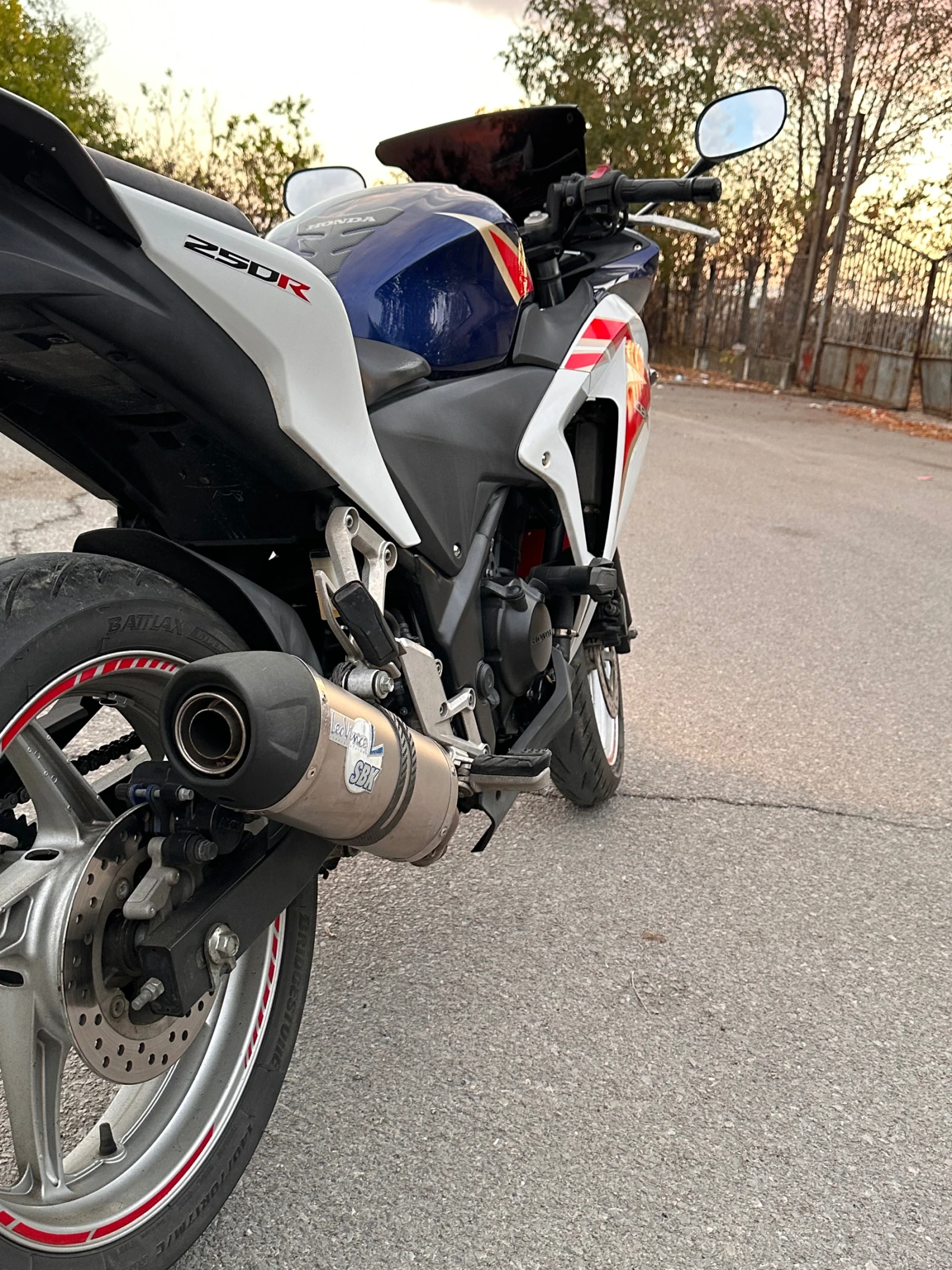 Honda Cbr 250 r  17, 000k� ������ | Mobile.bg � ����������� 5