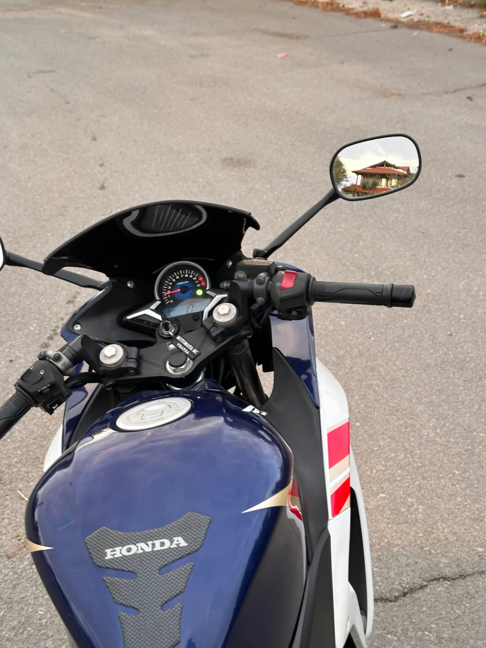 Honda Cbr 250 r  17, 000k� ������ | Mobile.bg � ����������� 3