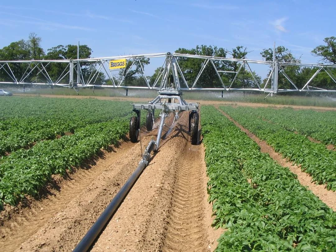 Специализирани машини Напоителни системи BRIGGS R76, снимка 1