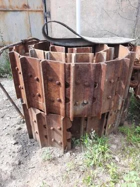 Булдозер Друга T 170,T 130, снимка 3