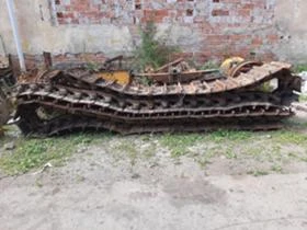 Булдозер Друга T 170,T 130, снимка 2