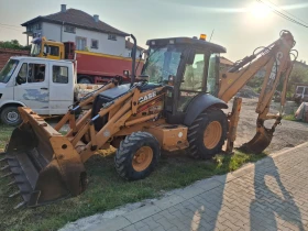 Обява за продажба на Багер Case 580SR ДЖОЕСТИЦИ ~83 998 лв. - изображение 1