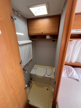 Каравана Dethleffs Camper Lifestyle, снимка 16