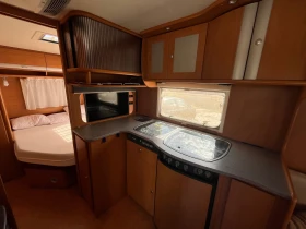 Каравана Dethleffs Camper Lifestyle, снимка 14