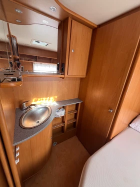 Каравана Dethleffs Camper Lifestyle, снимка 12