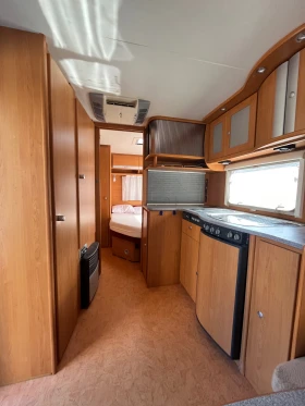 Каравана Dethleffs Camper Lifestyle, снимка 9