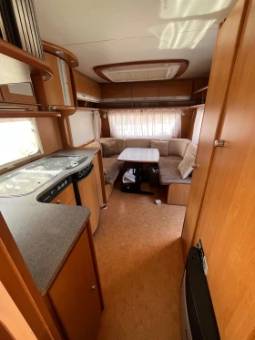 Каравана Dethleffs Camper Lifestyle, снимка 10