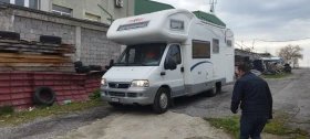 Обява за продажба на Кемпер Fiat Ducato ~44 500 лв. - изображение 1