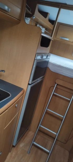Обява за продажба на Кемпер Fiat Ducato ~44 500 лв. - изображение 10