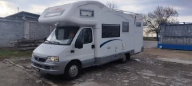 Обява за продажба на Кемпер Fiat Ducato ~44 500 лв. - изображение 6