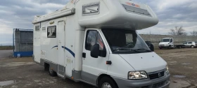 Обява за продажба на Кемпер Fiat Ducato ~44 500 лв. - изображение 2