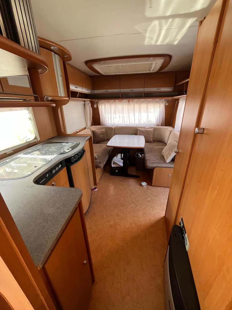 Каравана Dethleffs Camper Lifestyle, снимка 10 - Каравани и кемпери - 49356797