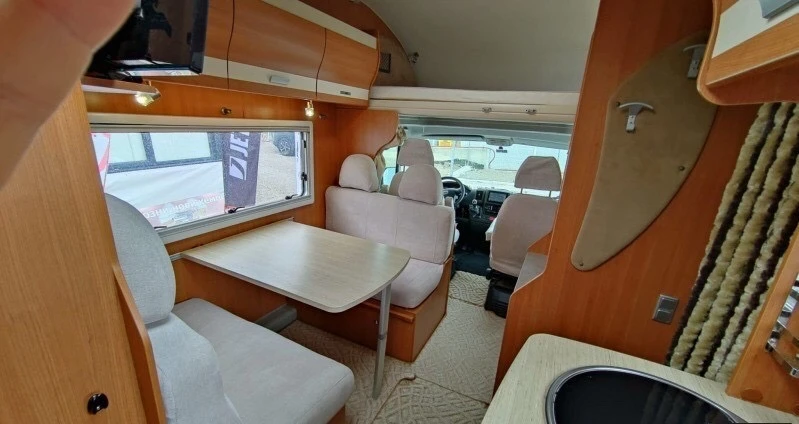 Кемпер Fiat Pilot A650 - изображение 7