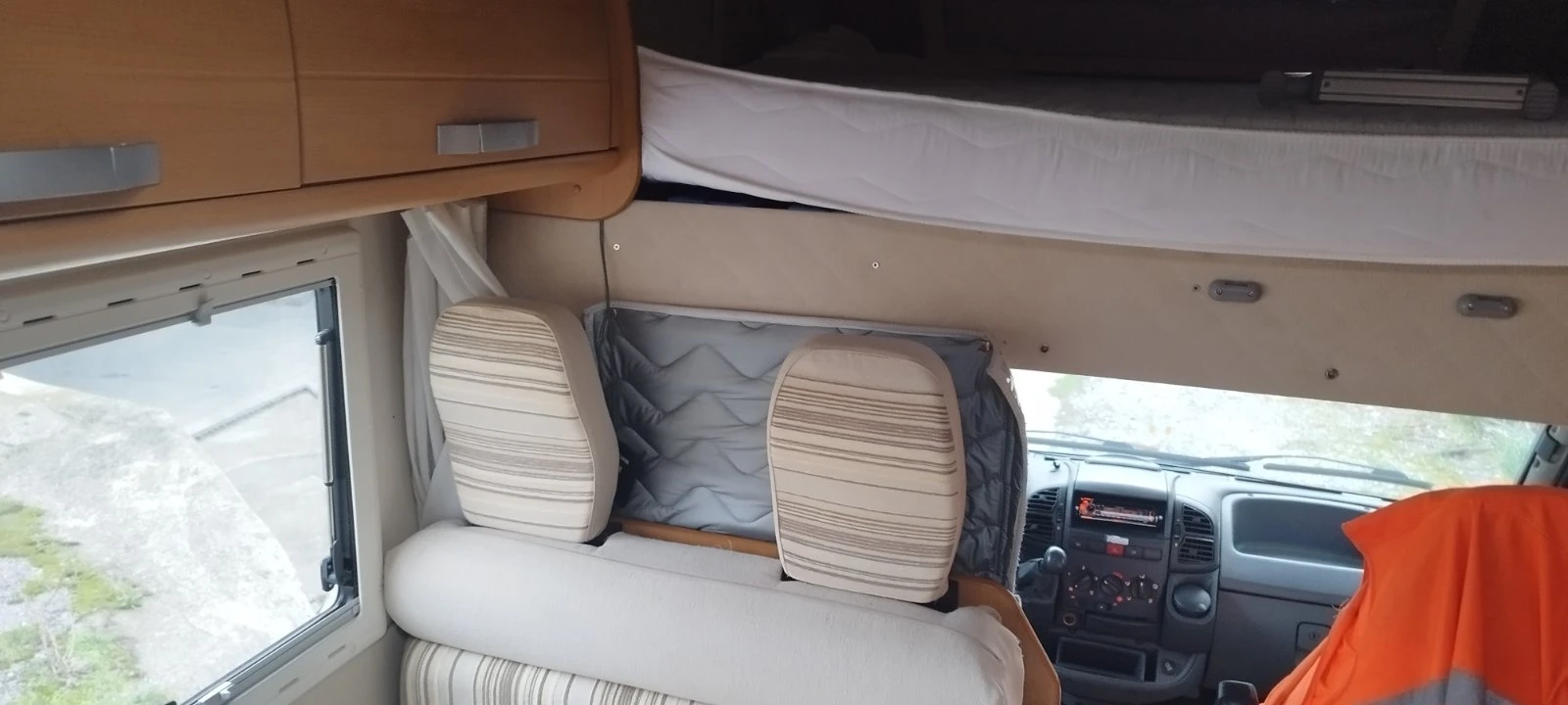 Кемпер Fiat Ducato - изображение 9