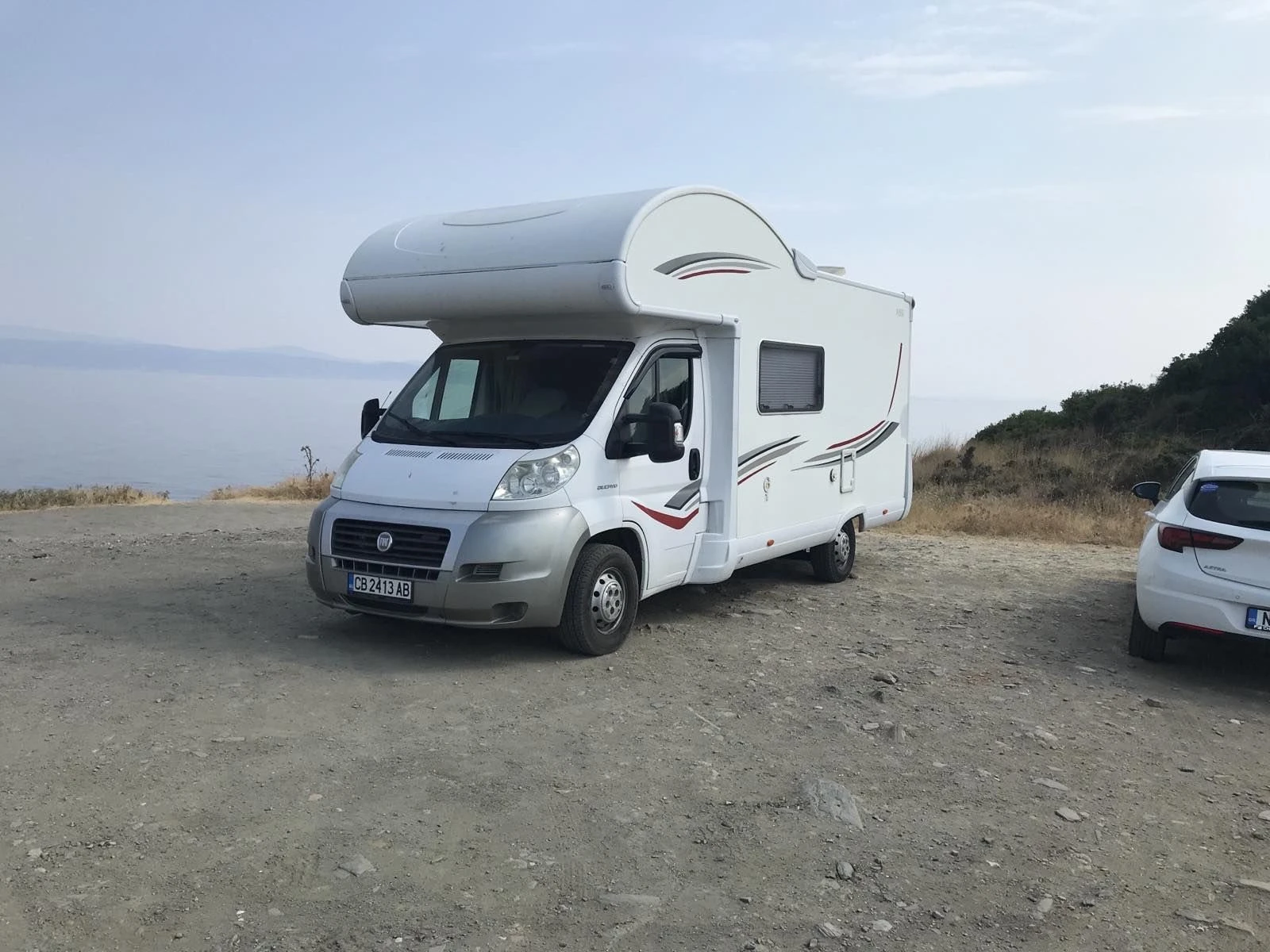 Кемпер Fiat Pilot A650 - изображение 4