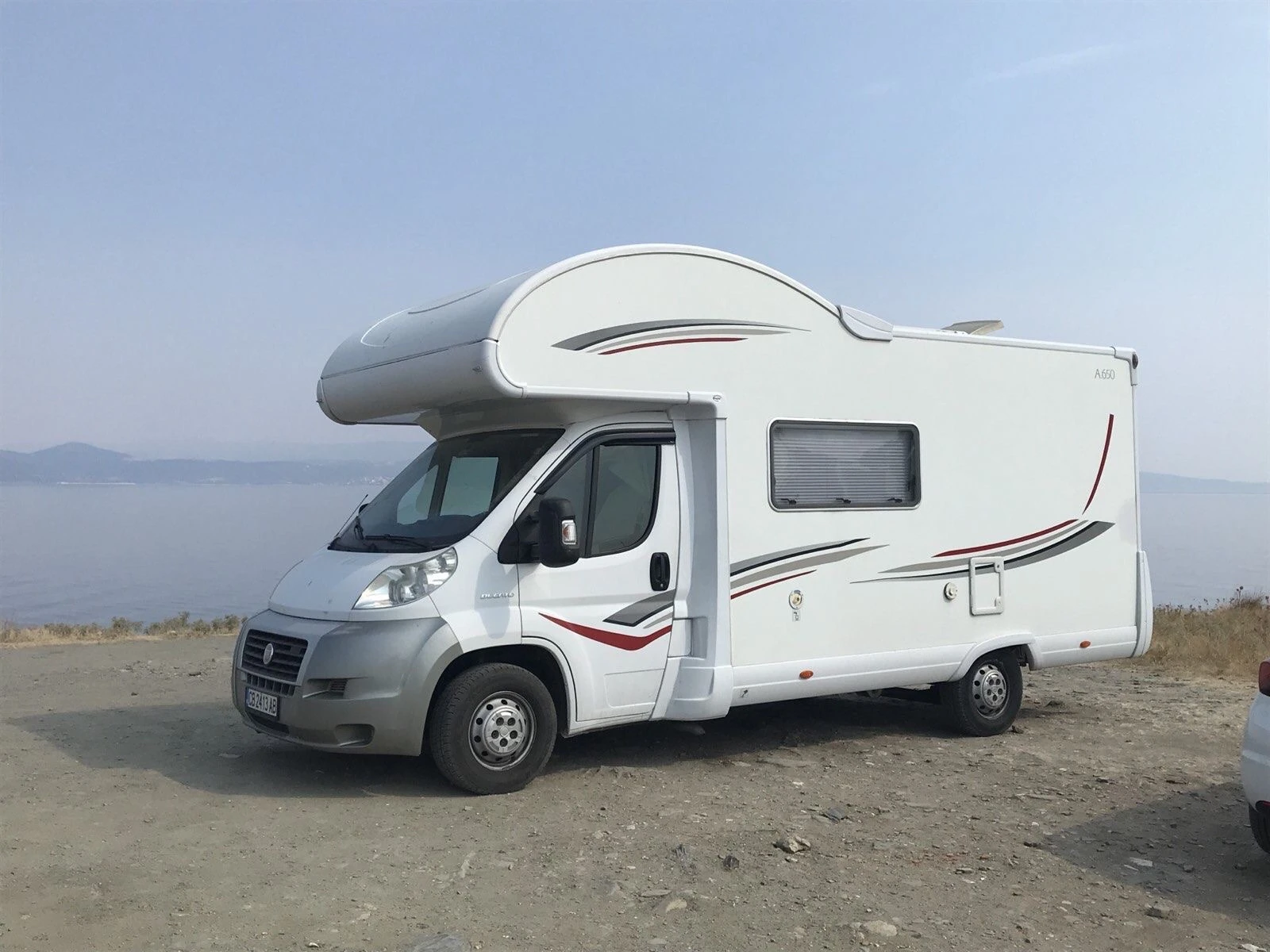 Кемпер Fiat Pilot A650 - изображение 2