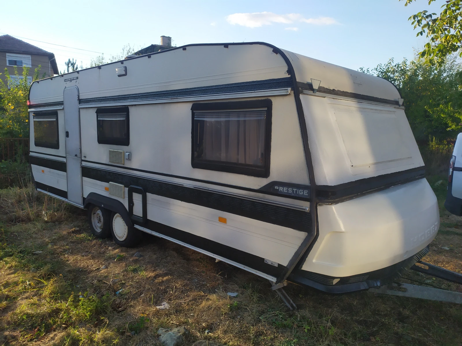 Каравана Hobby Prestige - изображение 2