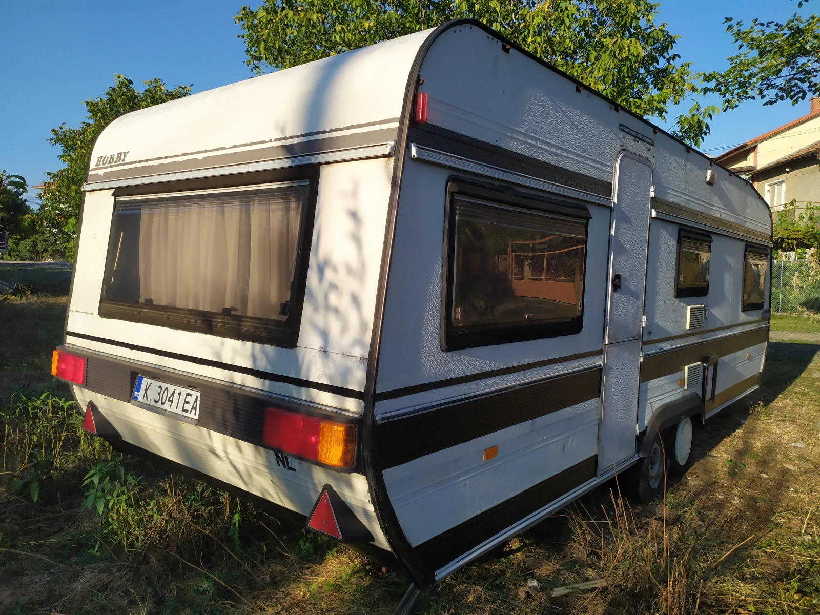 Каравана Hobby Prestige - изображение 5