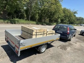 За автомобил Eduard  2.50м/1.40м до 750кг , снимка 3