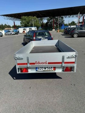 За автомобил Eduard  2.50м/1.40м до 750кг , снимка 4