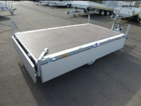 За автомобил Eduard  2.50м/1.40м до 750кг , снимка 13