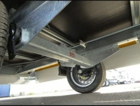 За автомобил Eduard  2.50м/1.40м до 750кг , снимка 16