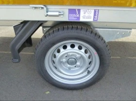 За автомобил Eduard  2.50м/1.40м до 750кг , снимка 15