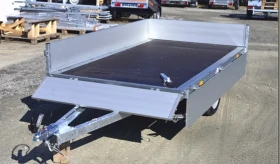 За автомобил Eduard  2.50м/1.40м до 750кг , снимка 2