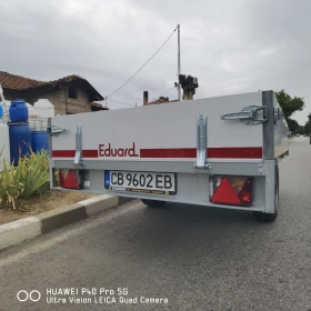 За автомобил Eduard  2.50м/1.40м до 750кг , снимка 8