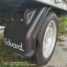 За автомобил Eduard  2.50м/1.40м до 750кг , снимка 7