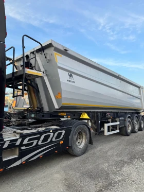 Полуремарке Wielton NW 3, снимка 1