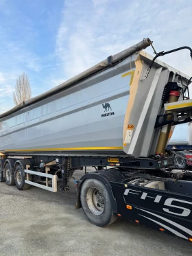 Полуремарке Wielton NW 3, снимка 6