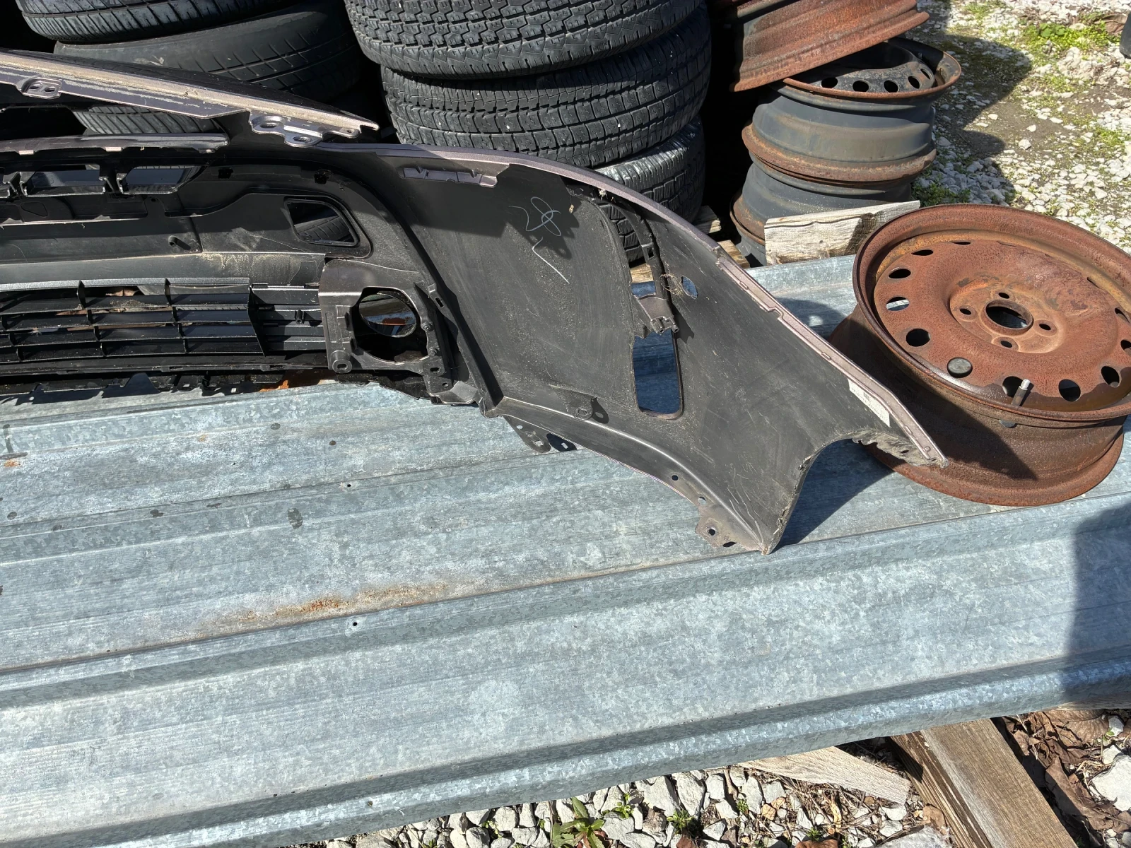 ������ ����� Toyota Prius + Plus. ������ ����� ����. 15-20. 53112-47230. ����������.  | Mobile.bg � ����������� 5