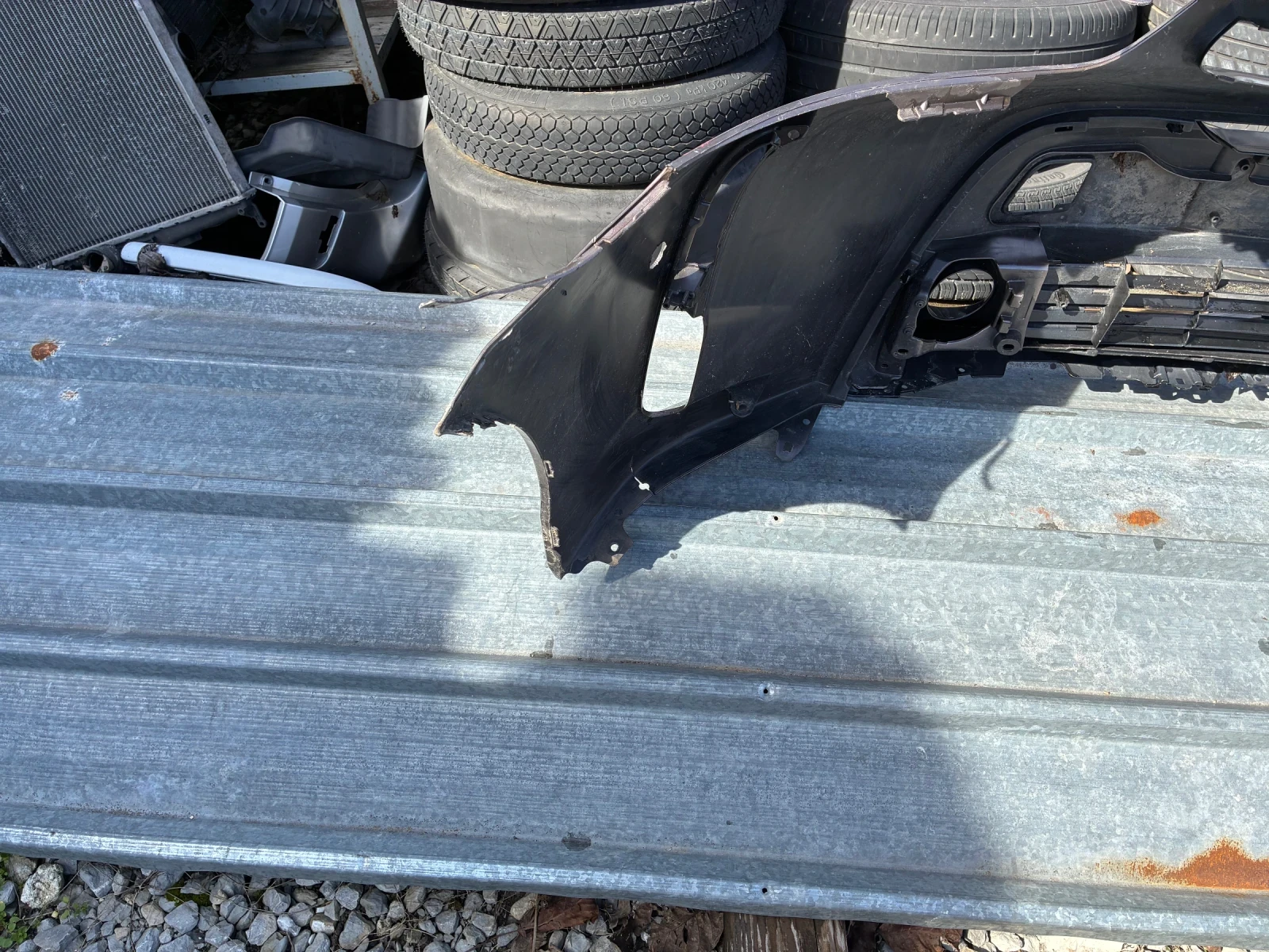 ������ ����� Toyota Prius + Plus. ������ ����� ����. 15-20. 53112-47230. ����������.  | Mobile.bg � ����������� 4