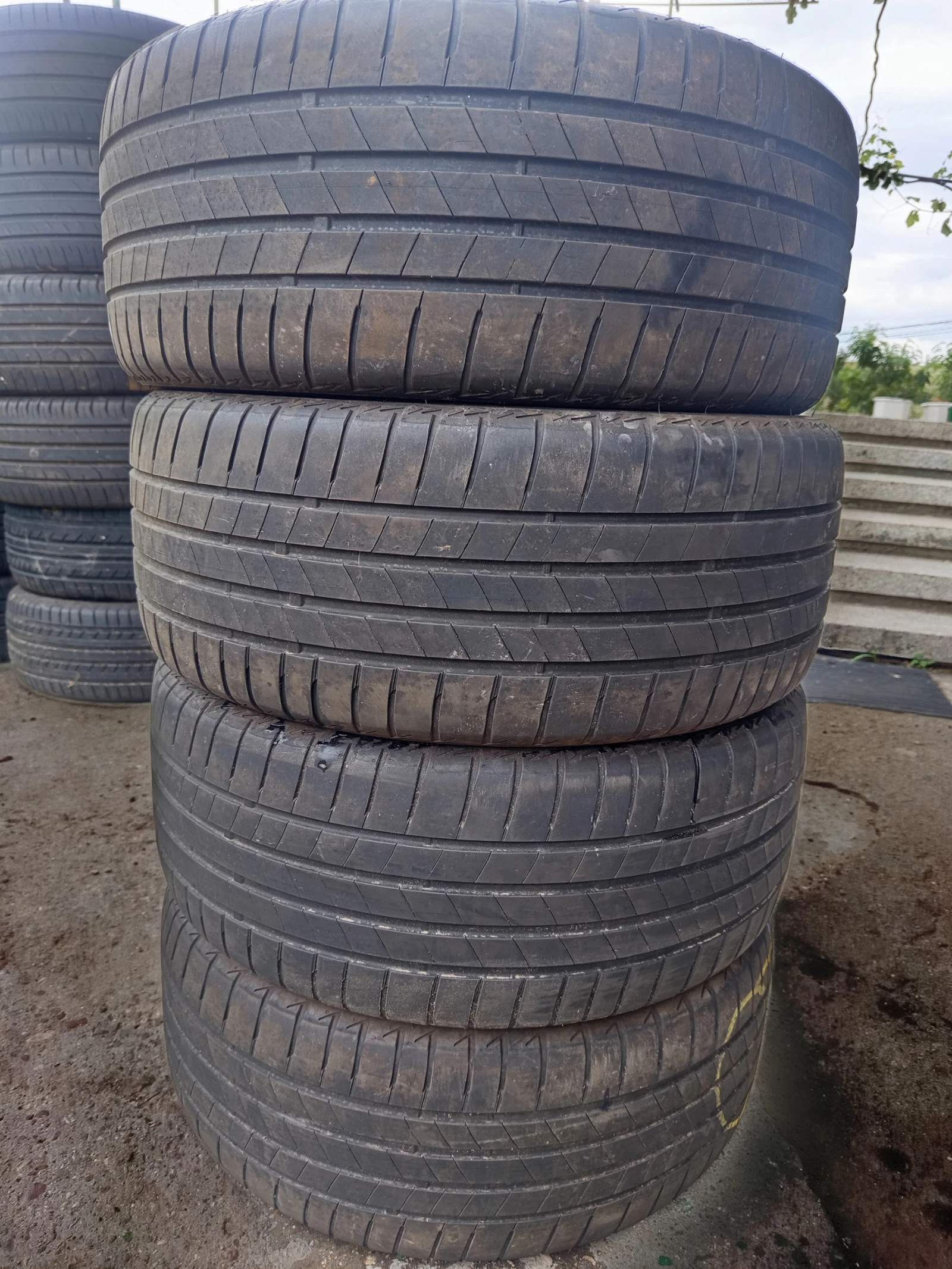 Гуми Летни 225/45R17