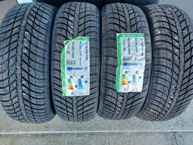 Гуми Зимни 195/60R15, снимка 1 - Гуми и джанти - 48122707