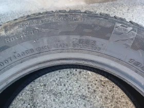 Гуми Зимни 195/60R15, снимка 3 - Гуми и джанти - 48122707