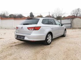 Seat Leon 1.4 TSI  фабричен метан - Белгия, снимка 4