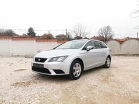 Seat Leon 1.4 TSI  фабричен метан - Белгия, снимка 1