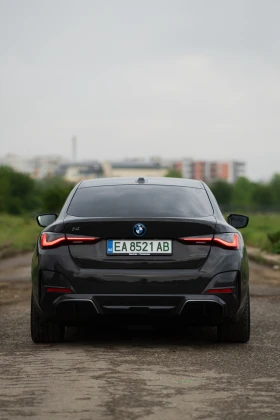 BMW i4 40, снимка 5