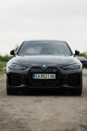 BMW i4 40, снимка 6