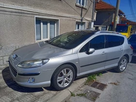 Peugeot 407 Проблем в мотора, снимка 3